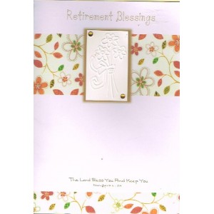 Card - Retirement 